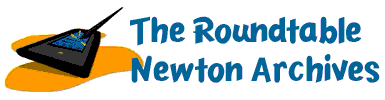 The Roundtable Newton Archives logo