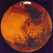 Image taken from http://mars.tracker.nasa.gov/