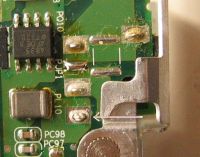 Circuit board picture