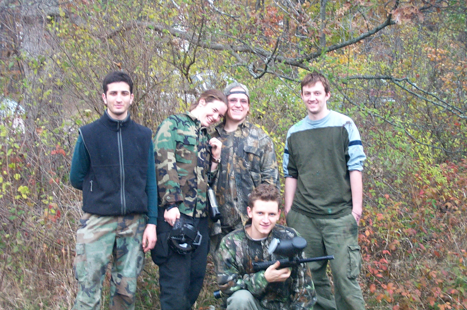 Paintball