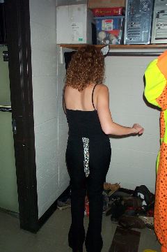 kitty tail