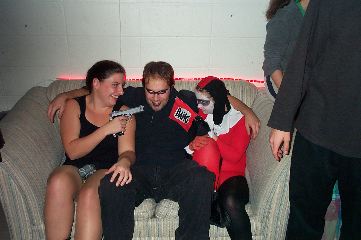Haloween '02: captured colin
