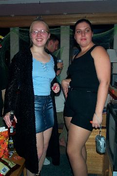 dorothy+becky
